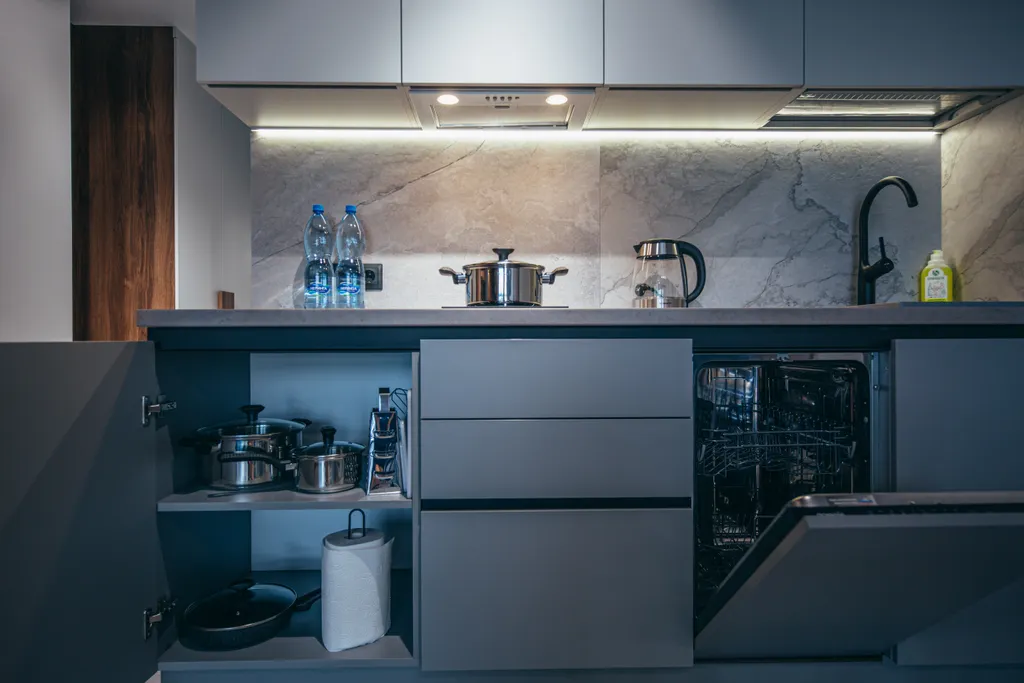 Квартира Уютные апартаменты — Светлогорск