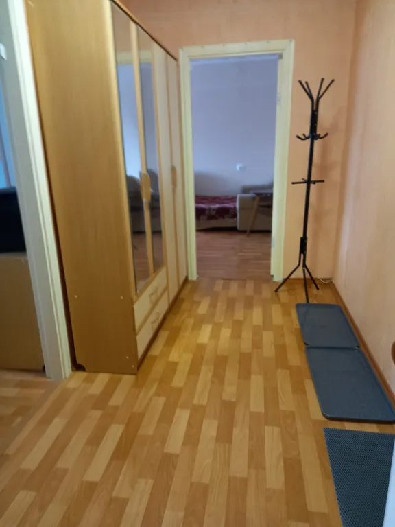 Уютная 2-комнатная квартира с изолированными комнатами в новом доме