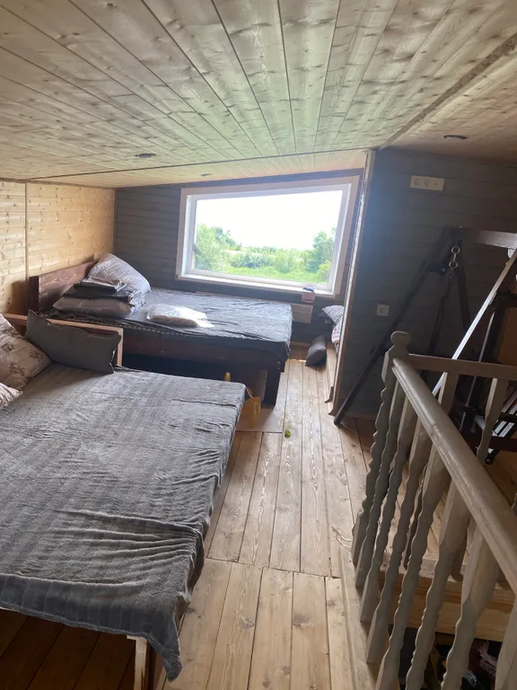 Дом в бухте Перевозная