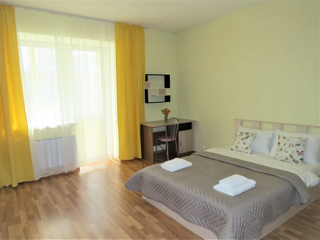 Квартира 2-комнатная светлая просторная квартира у метро Чкаловская — Екатеринбург