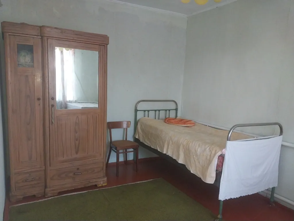 Просторный дом с индивидуальным отоплением