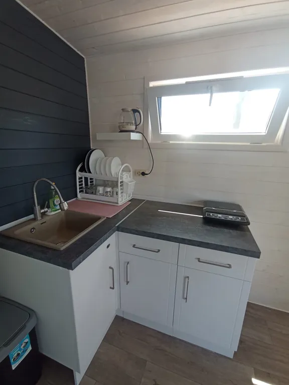 Квартира Апартаменты с отдельным двориком — Кучугуры