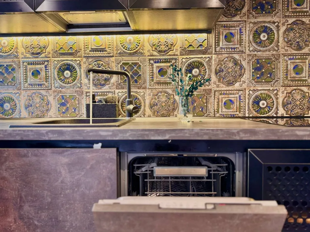 Квартира Дизайнерская квартира — Москва