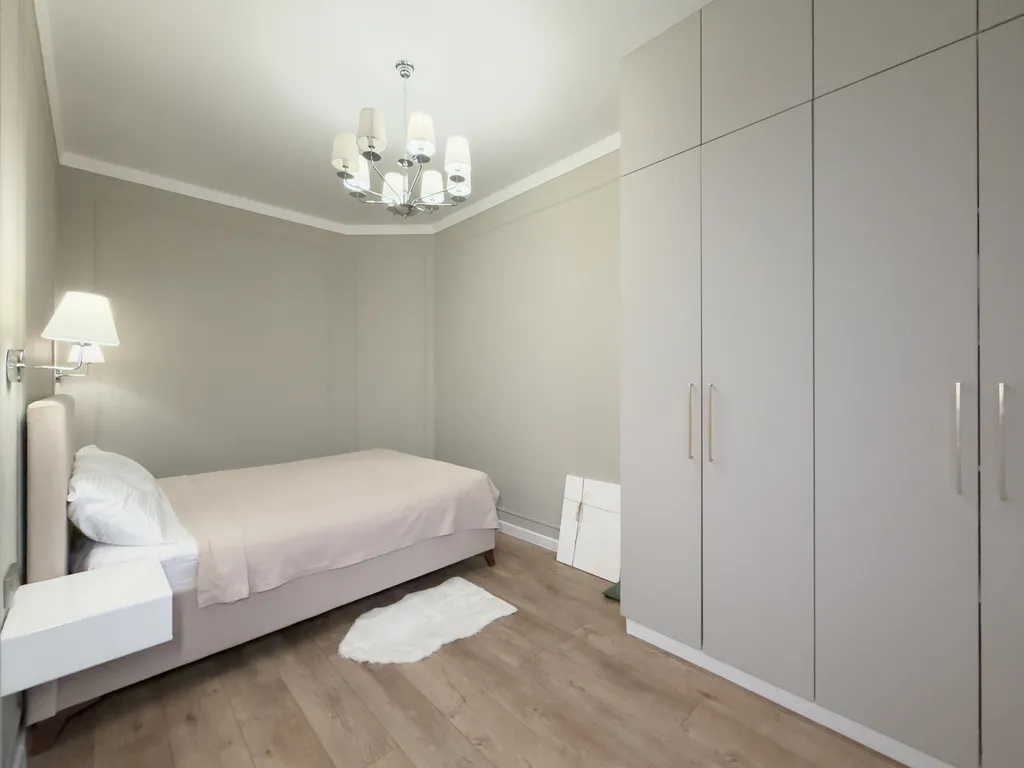 Minimalism Style Евродвушка
