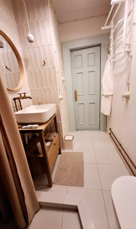 Квартира в историческом сердце города