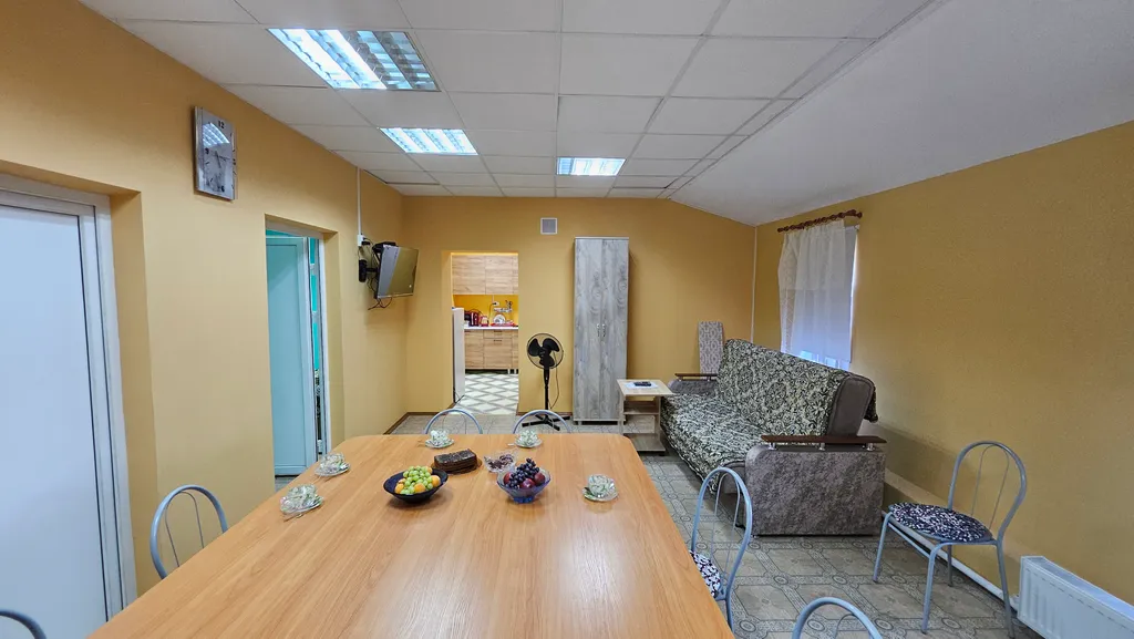 Квартира Гостевой дом "Людмила - Алеховщина" — Лодейное Поле