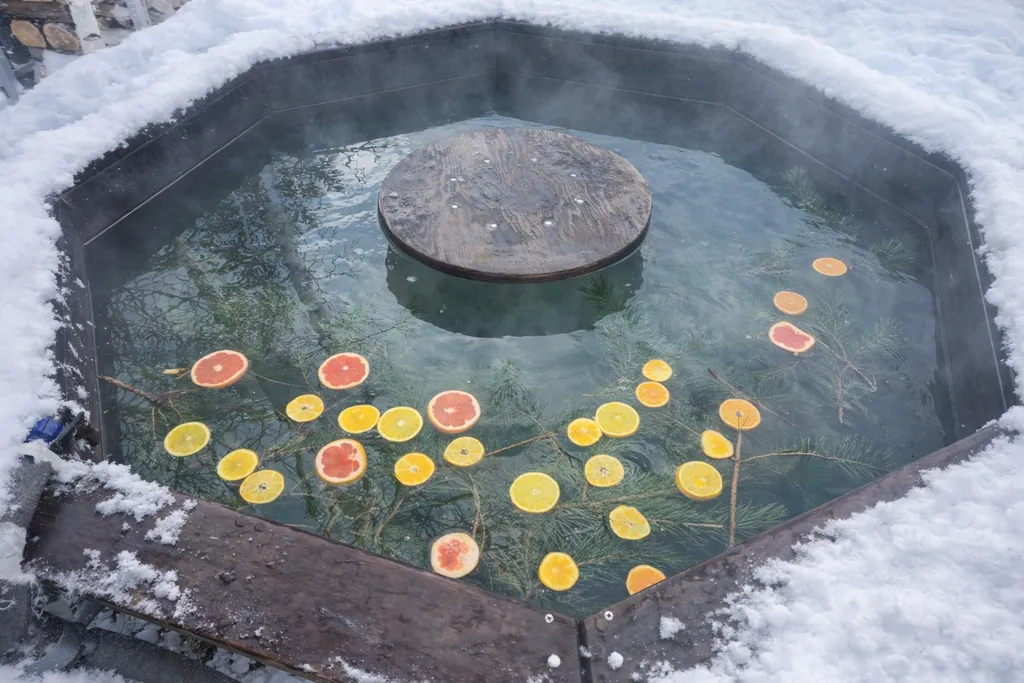 Светлый и уютный эко-дом