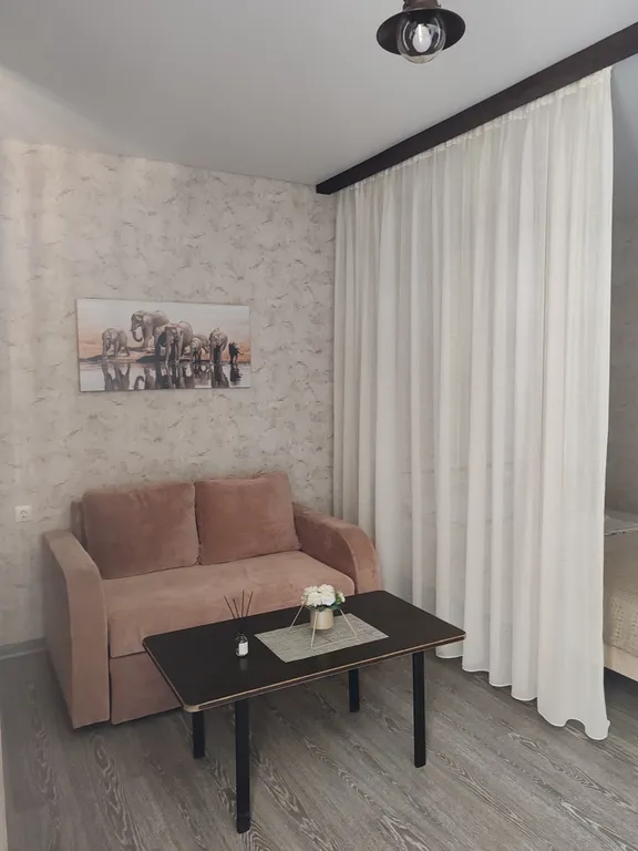 Коттедж 1-комнатный Дом — аренда посуточно в Пицунда