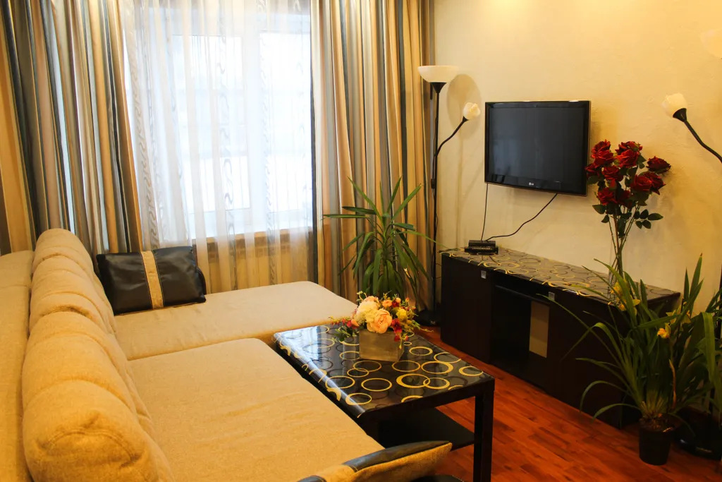 Апартаменты для комфортного отдыха