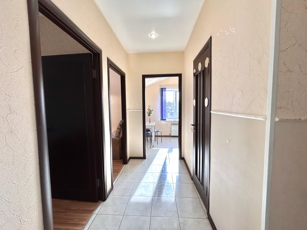 Квартира в тихом центре с парковкой