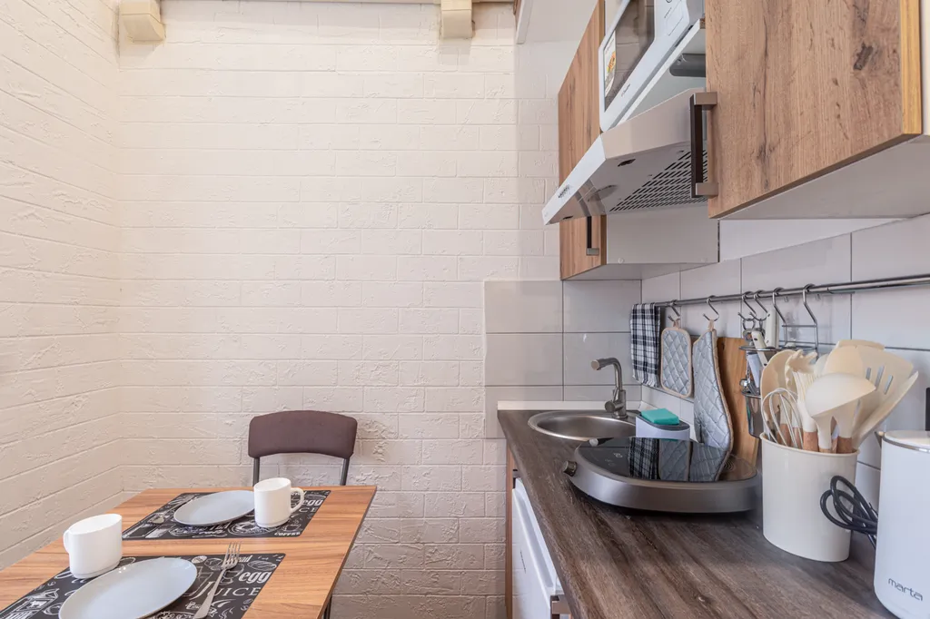 Ваш стильный уголок в центре города