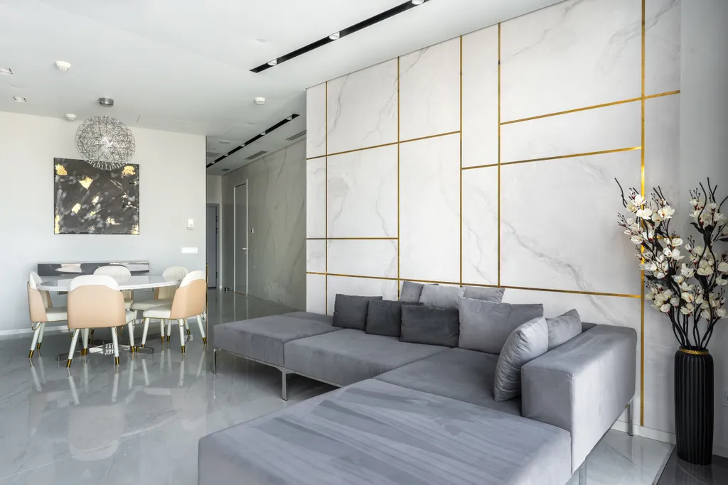 Апартамент на 73 этаже Москвы-сити с хамамом и настольными играми