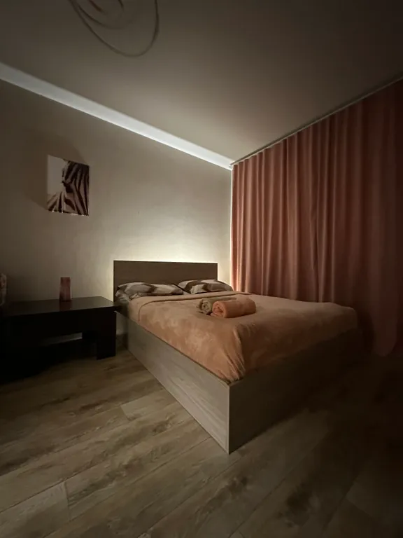 Квартира Уютная квартира — Красноярск