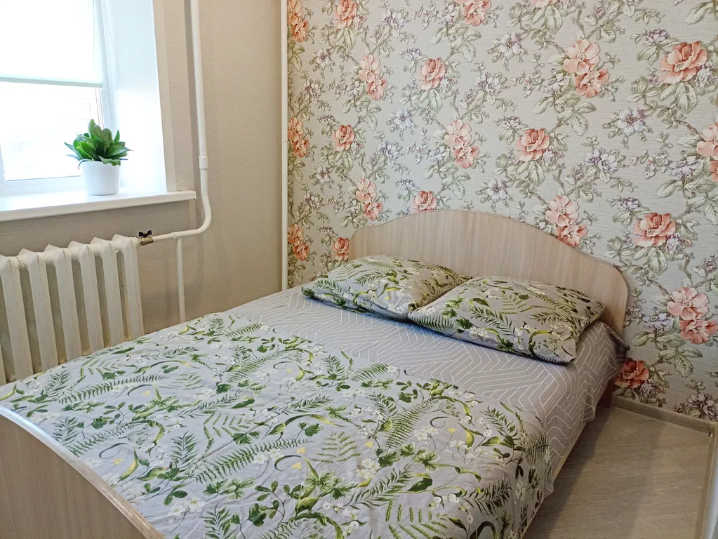 Двухкомнатная квартира на берегу реки — аренда посуточно в Вологда