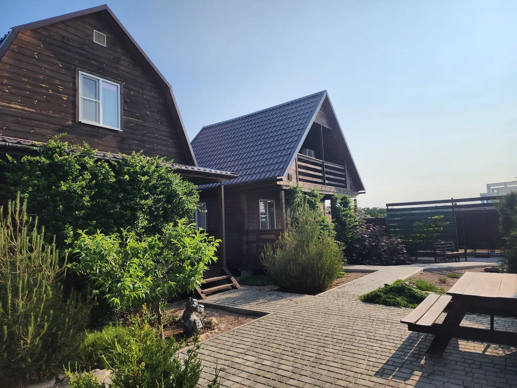 Дом на берегу моря