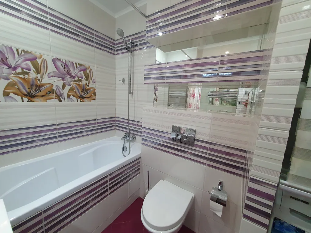 Квартира Просторная квартира у моря — Анапа