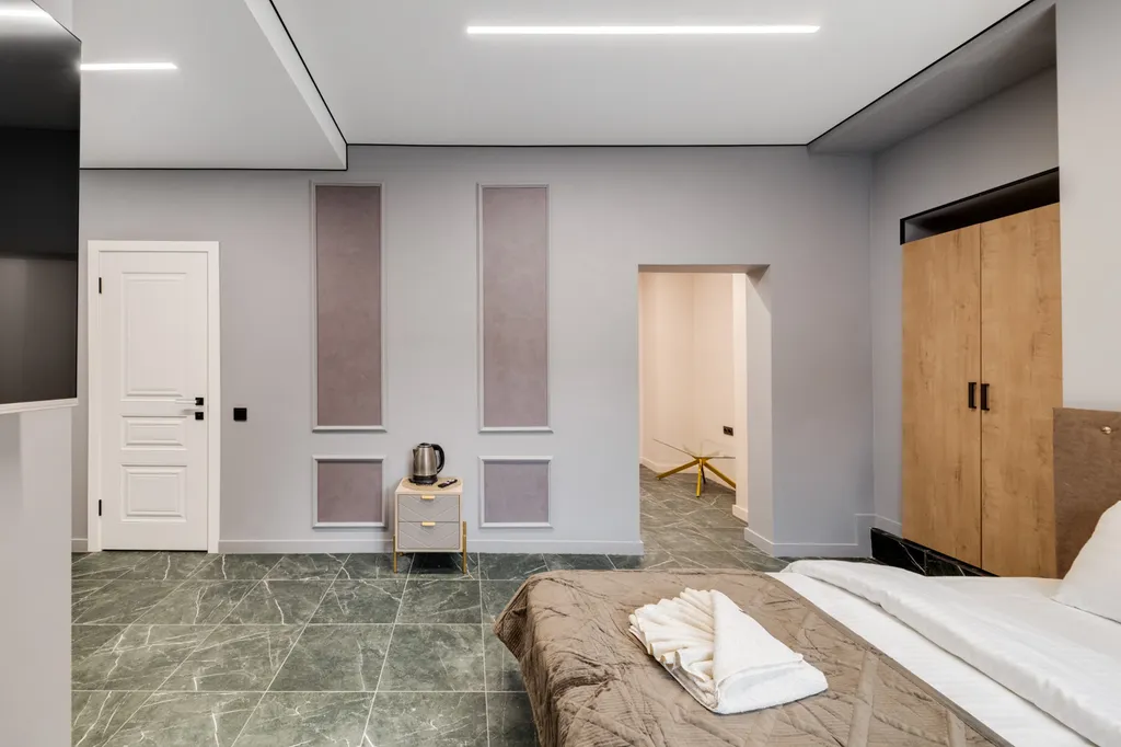 Квартира Апартамент с кухней — аренда посуточно в Домодедово