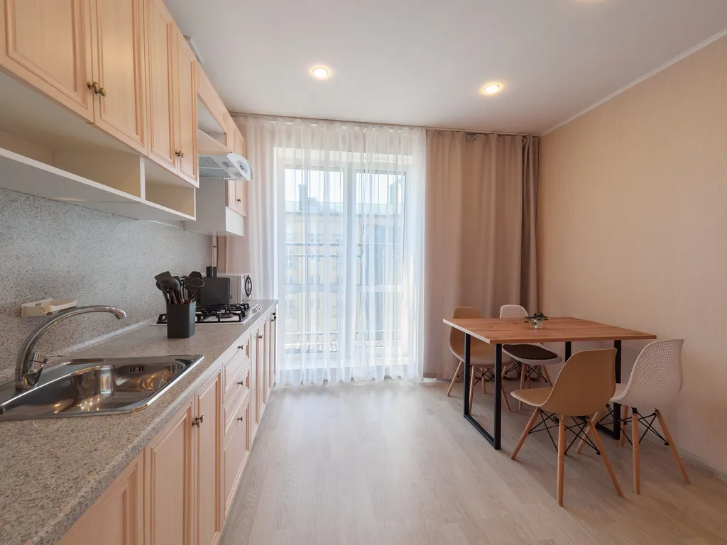 Современная квартира в Завидово