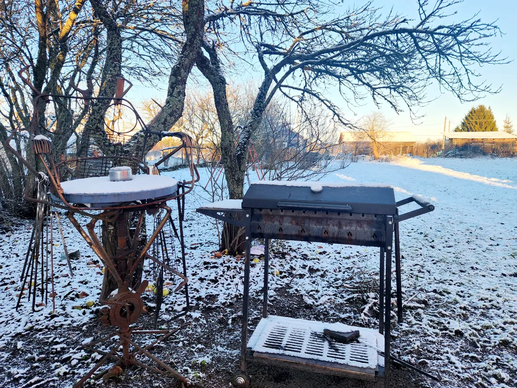 Алая дача с баней