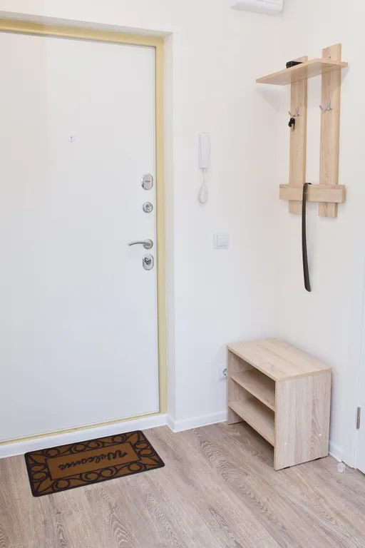 Квартира Апартаменты комфорт — Колпино