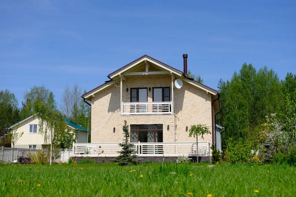 Коттедж Золотая Проба