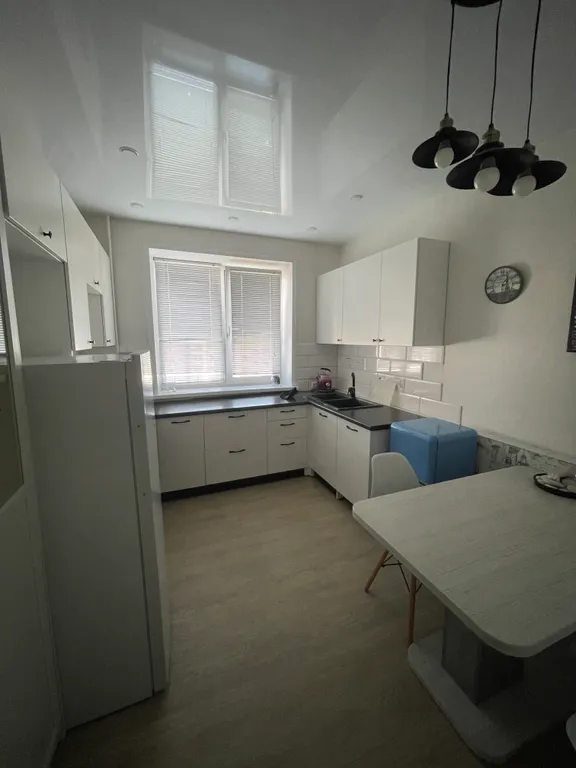 Уютная квартира с видом на лес