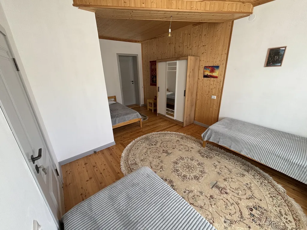 Трёхместный номер стандарт