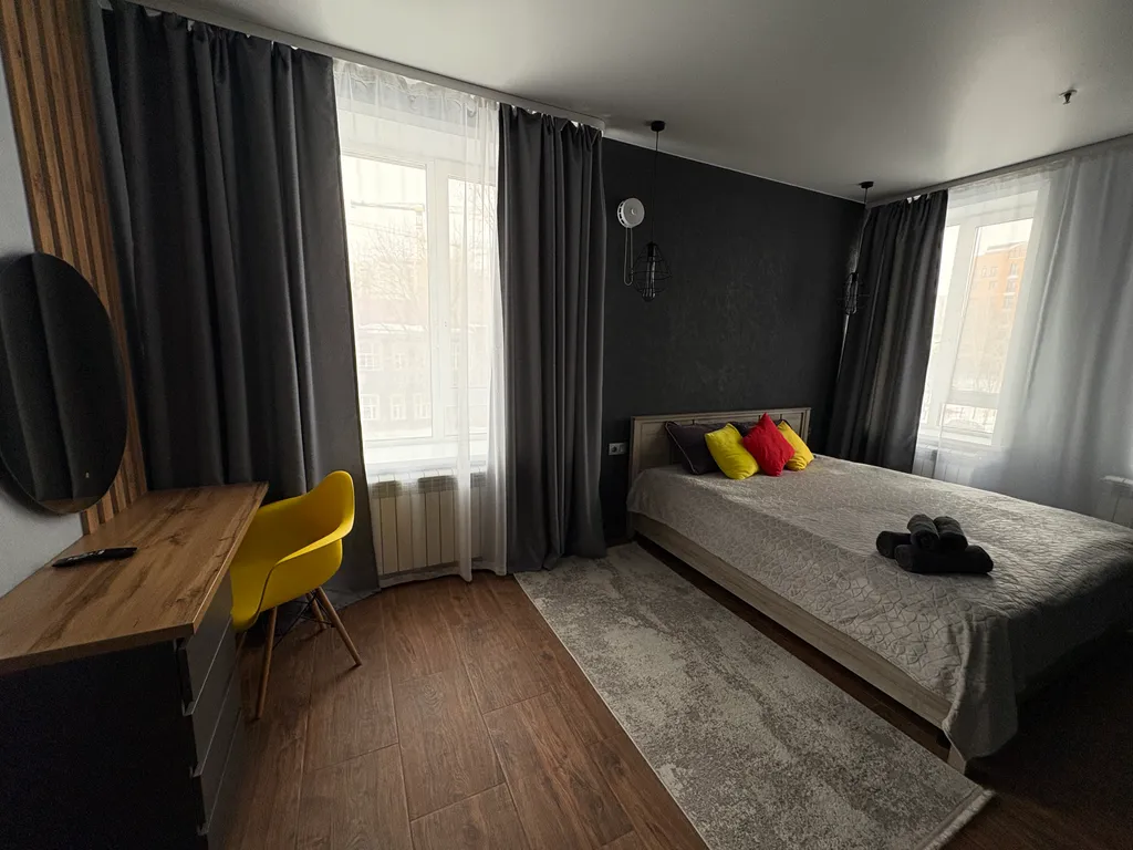 Апартамент бизнес класса