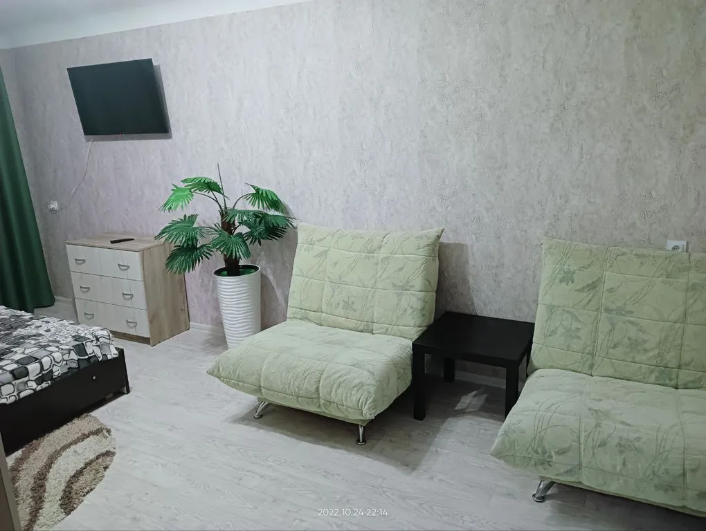 Квартира рядом с аквапарком и рекой волга