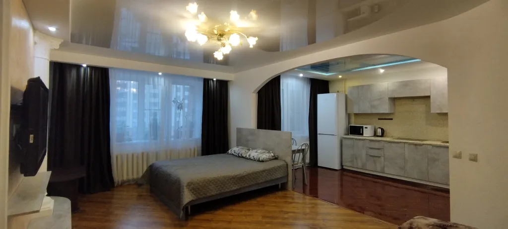 Квартира Апартаменты в новом доме рядом с воинской частью и аквапарком — аренда посуточно в Псков