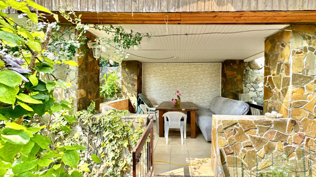 Домик с садом в Кореизе возле ялты