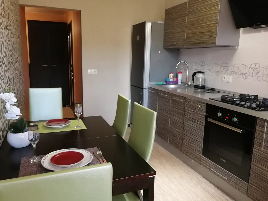 Квартира у леса