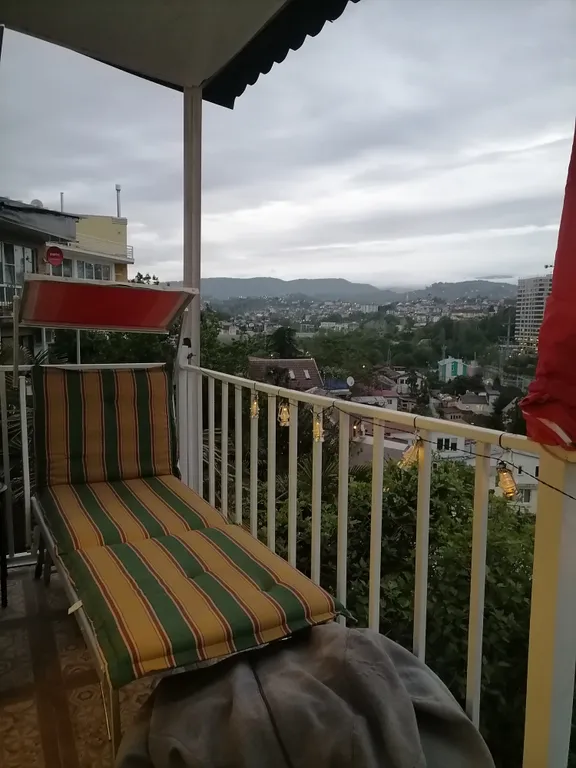 Уютная студия в центре