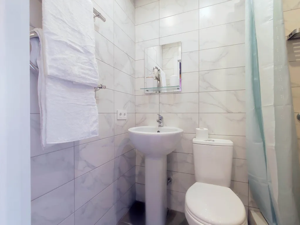 Апартаменты стандарт