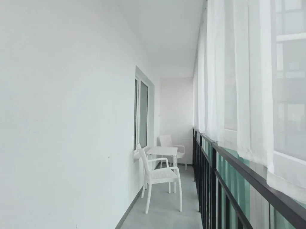 2-комнатная квартира в новом современном доме