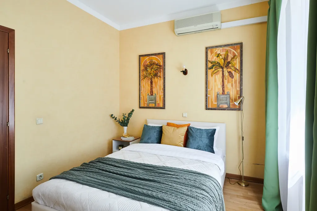 Квартира Квартира Роскошная четверка на Китай-городе — Москва