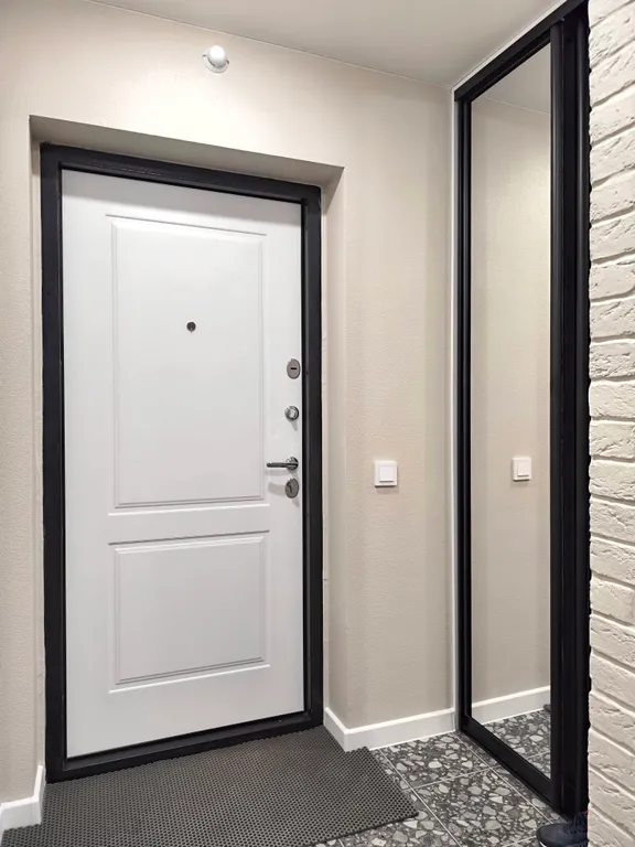 Современная и уютная квартира в новом доме