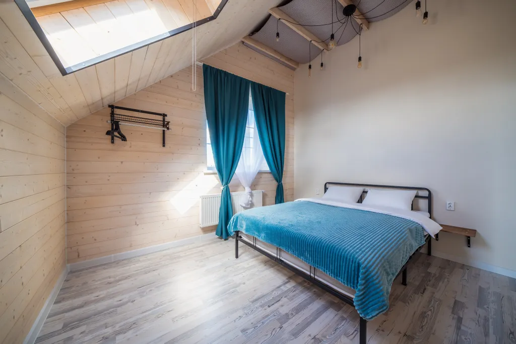 Panda House XL с баней на дровах