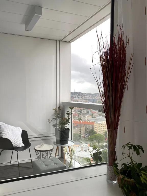 Panorama city 22 floor apartman