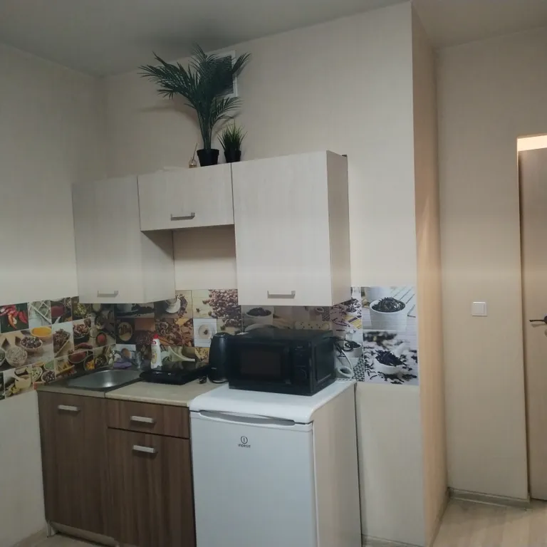 Квартира 1-комнатная Квартира — Краснодар