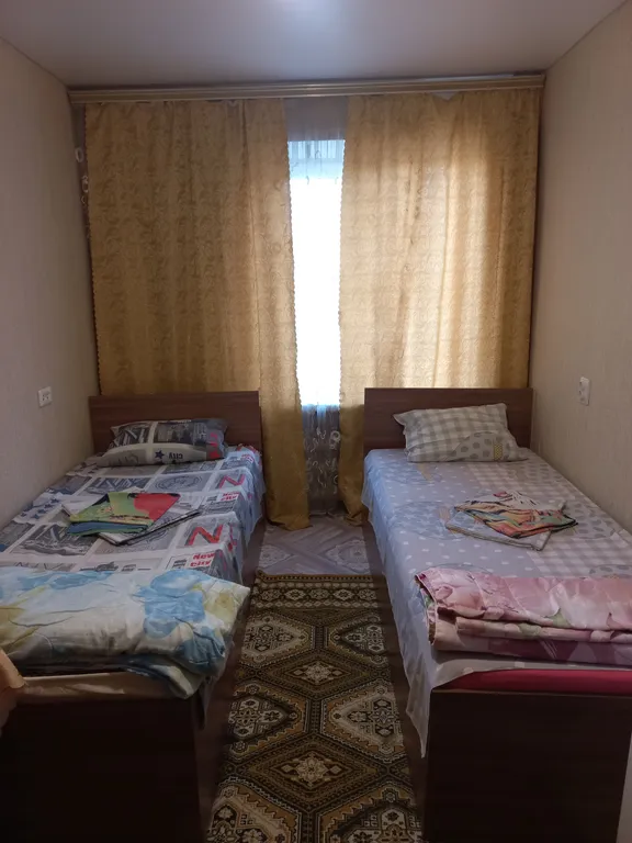 3-комнатная Квартира