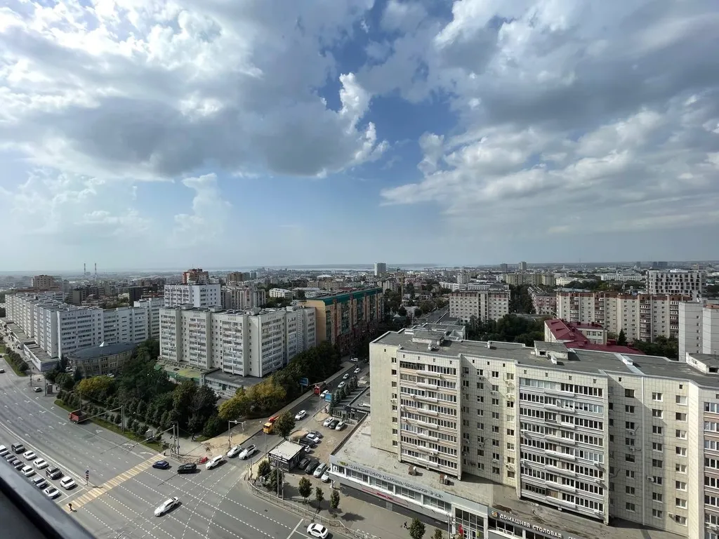 Квартира Квартира Большая Евродвушка в центре города. — Казань