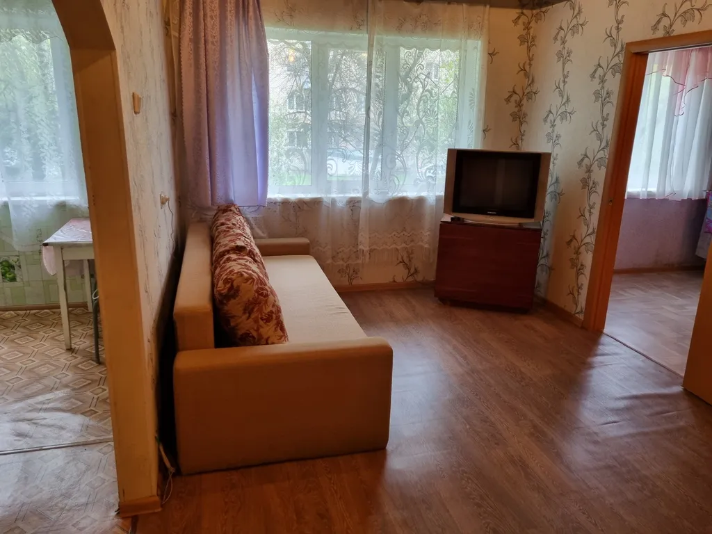 2-комнатная квартира Гагарина