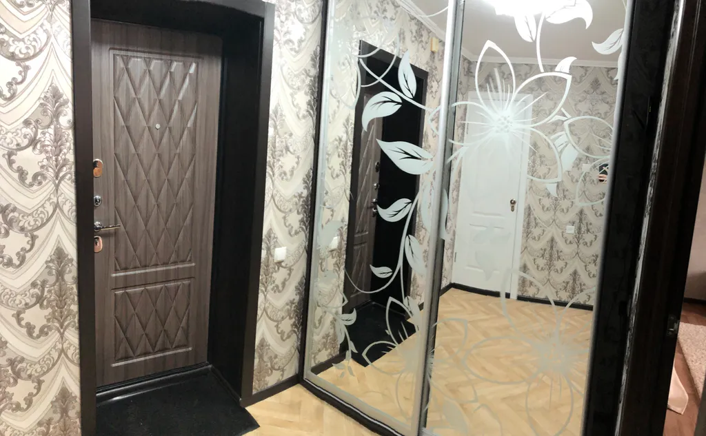 Уютная квартира с видом на лечебное озеро.