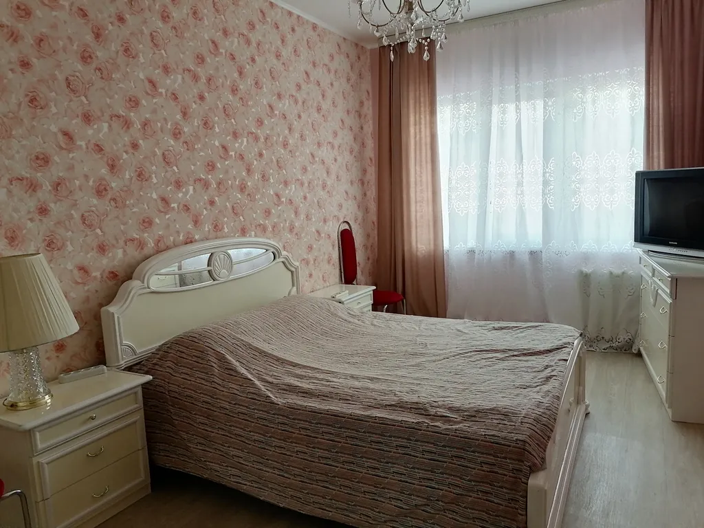 Квартира 3-комнатная Квартира — Кировск