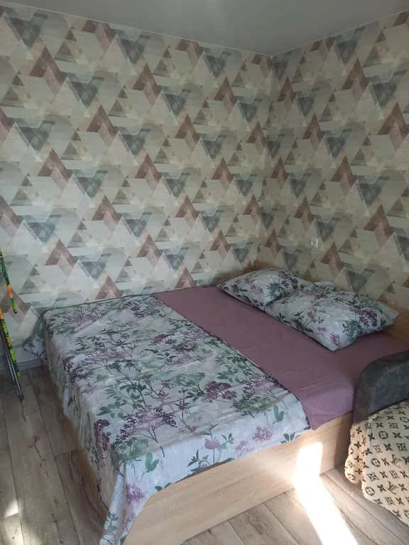 Уютная квартира с хорошим ремонтом