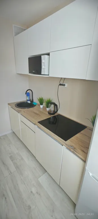 Чистая и уютная квартира у Амура