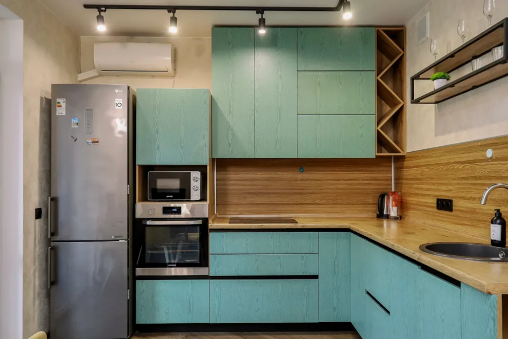 Beликoлeпнaя квартиpа