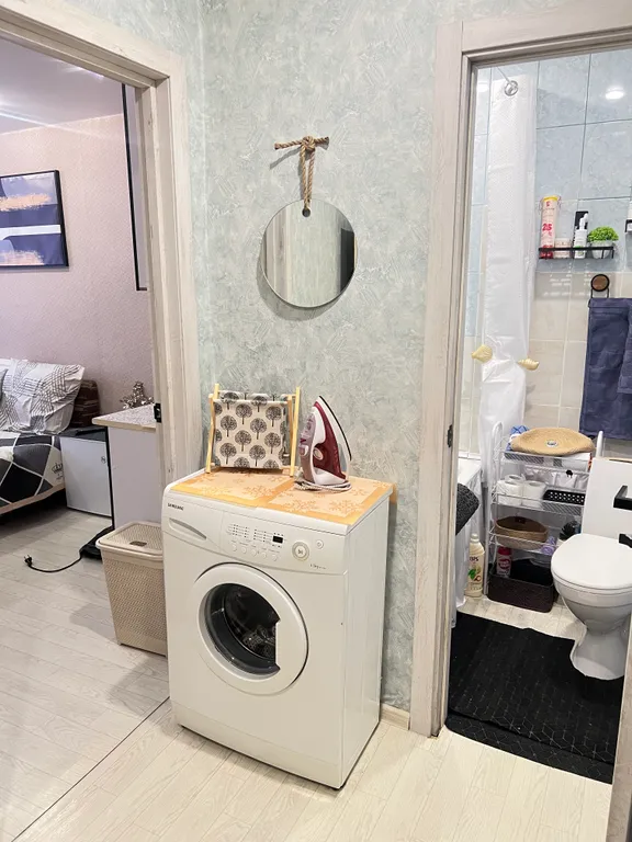 Двухкомнатная квартира в Новокузнецке