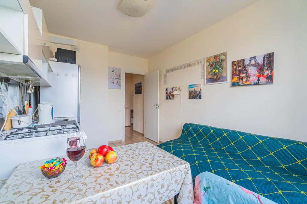 В лесной тиши